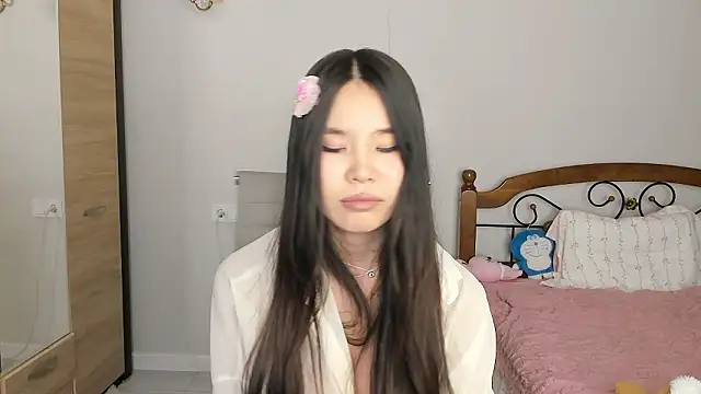 amiya cute online show from 02-05-26, 05:17