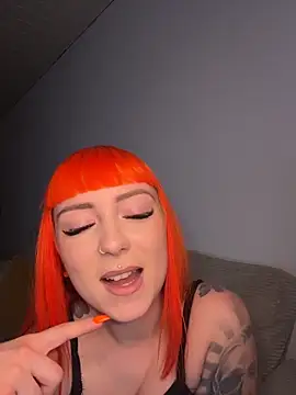 Snapshot of ScarletVixenLive chatting on 01-31-26, 07:34 ScarletVixenLive online show from 01-31-26, 07:34