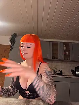 Snapshot of ScarletVixenLive chatting on 02-01-26, 02:37 ScarletVixenLive online show from 02-01-26, 02:37