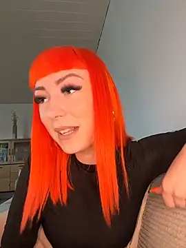 Snapshot of ScarletVixenLive chatting on 02-08-26, 01:47 ScarletVixenLive online show from 02-08-26, 01:47