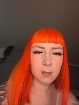 Snapshot of ScarletVixenLive chatting on 02-15-26, 02:03 ScarletVixenLive online show from 02-15-26, 02:03