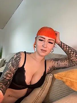 Snapshot of ScarletVixenLive chatting on 02-19-26, 02:24 ScarletVixenLive online show from 02-19-26, 02:24