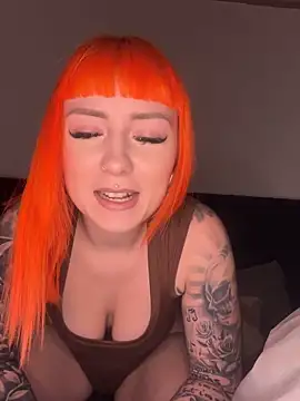 Snapshot of ScarletVixenLive chatting on 02-24-26, 06:17 ScarletVixenLive online show from 02-24-26, 06:17