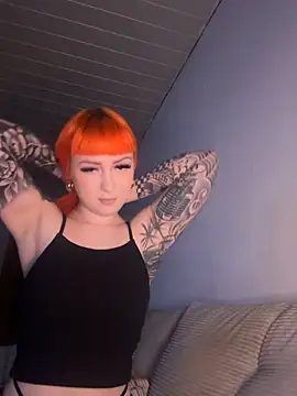 Snapshot of ScarletVixenLive chatting on 02-25-26, 06:50 ScarletVixenLive online show from 02-25-26, 06:50