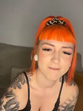 ScarletVixenLive online show from 03-10-26, 08:14