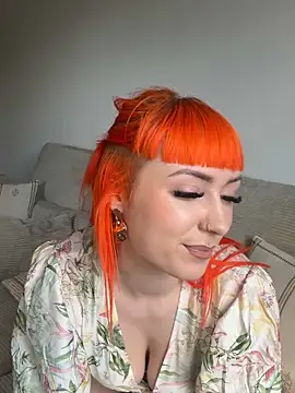 ScarletVixenLive online show from 04-16-26, 12:28