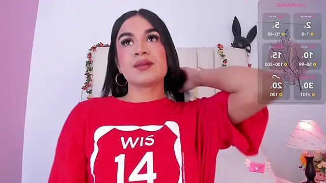 Silvanna-Casstro online show from 12-18-25, 11:49