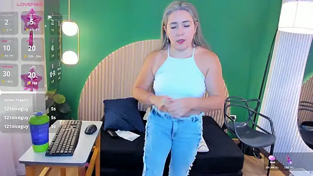 dahianeconnor online show from 05-16-26, 11:42