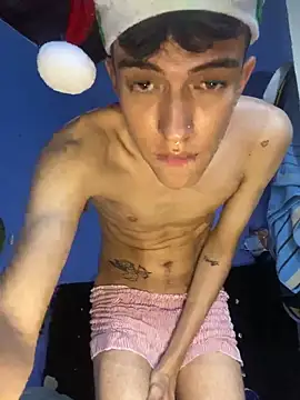 Juan Gomezz26 online show from 12-17-25, 07:14