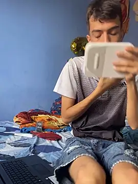 Juan Gomezz26 online show from 01-31-26, 08:07