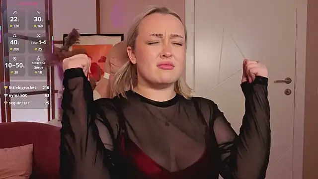 baby crazy love online show from 01-13-26, 01:11