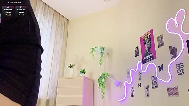 DreamyPalace online show from 02-17-26, 01:18