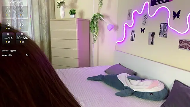 DreamyPalace online show from 02-22-26, 01:31