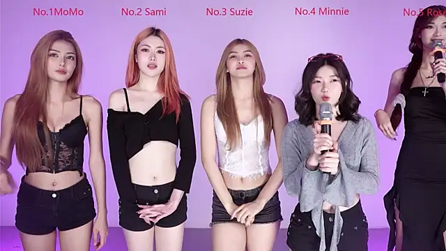 G-Velvet online show from 03-08-26, 04:22