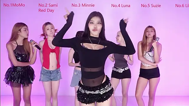 G-Velvet online show from 03-27-26, 04:51