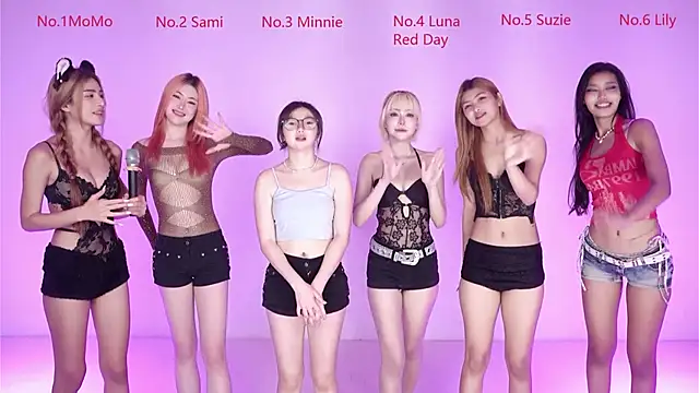 G-Velvet online show from 03-30-26, 04:52