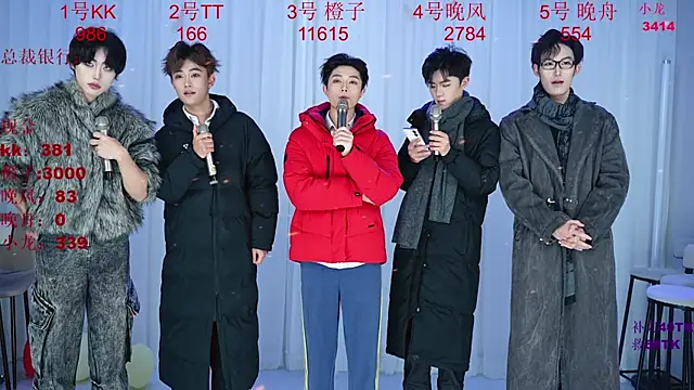 ABCD-GAY online show from 01-06-26, 11:25