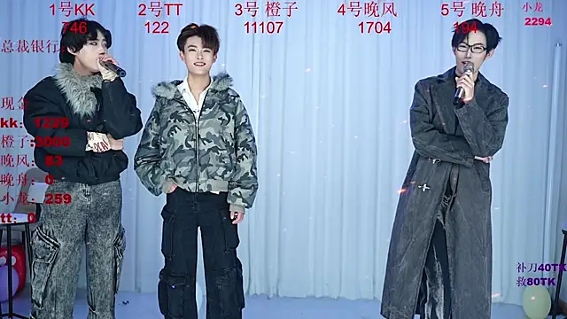 ABCD-GAY online show from 01-07-26, 11:12