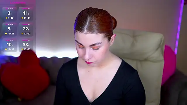 GingerPinky online show from 02-21-26, 07:59