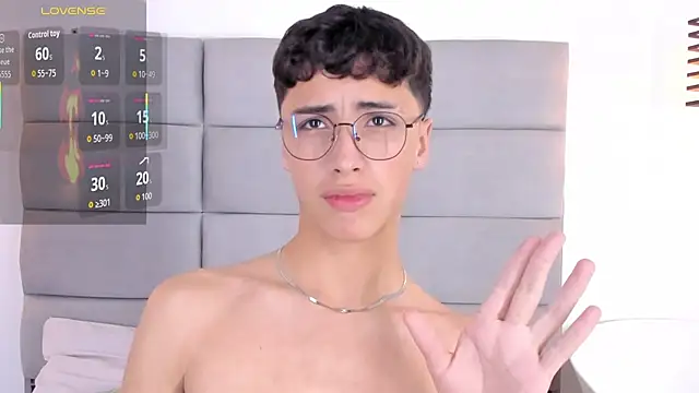 JoshClaarktt online show from 02-25-26, 04:11