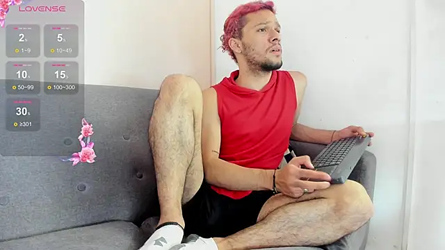 TAYSON SCOTT online show from 01-19-26, 01:15