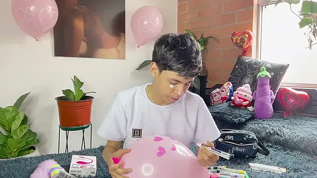 Andy Belier23 online show from 02-14-26, 04:04