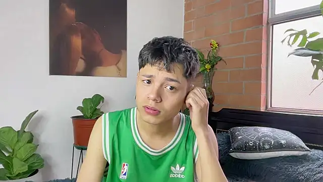 Andy Belier23 online show from 03-08-26, 02:10