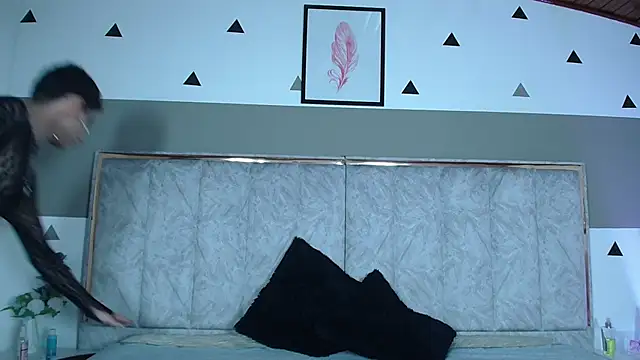 JiangShy666 online show from 03-04-26, 11:38