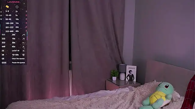 SharylOrbin online show from 02-10-26, 08:02