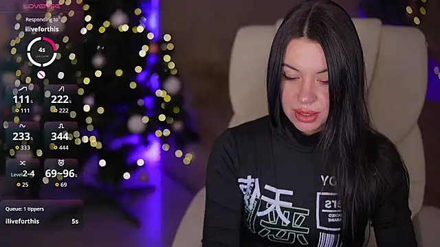 SweetyKaty online show from 01-15-26, 08:45