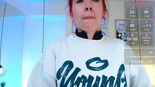Celestee15  online show from 05-16-26, 01:13