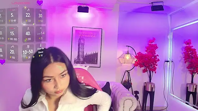 Carolina cherry online show from 12-17-25, 11:49