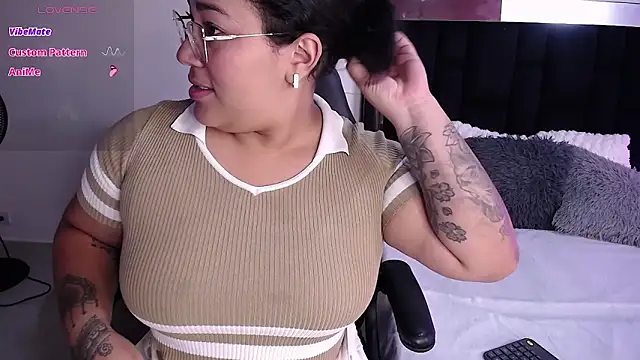 CataleyaRoselle online show from 02-14-26, 04:59