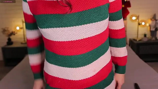 Ariell Mini online show from 12-18-25, 07:03