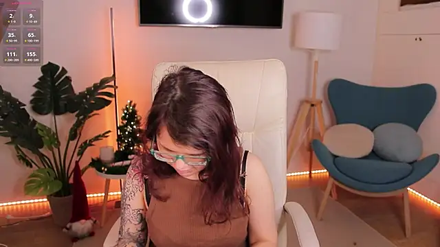 Ariell Mini online show from 01-10-26, 07:26