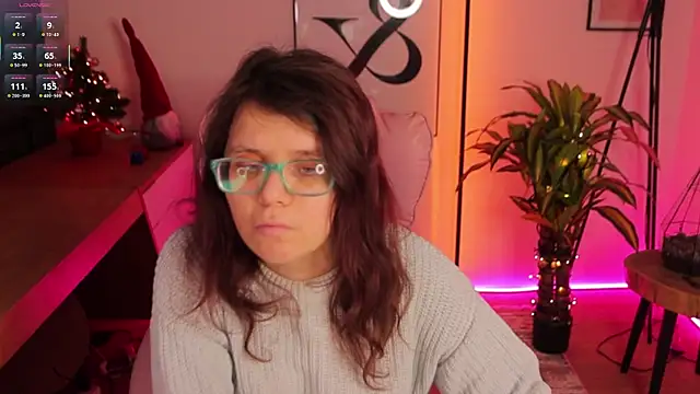 Ariell Mini online show from 01-11-26, 07:19