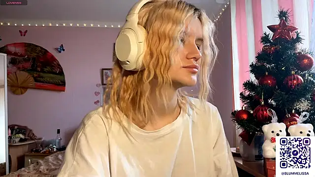 MelisaBloomy online show from 12-20-25, 09:05