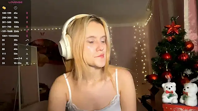 MelisaBloomy online show from 12-22-25, 03:20