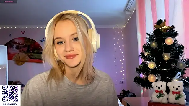 MelisaBloomy online show from 01-07-26, 10:40