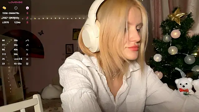 MelisaBloomy online show from 01-09-26, 03:37