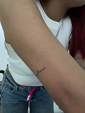 Zarahs Blare1 online show from 02-03-26, 01:59