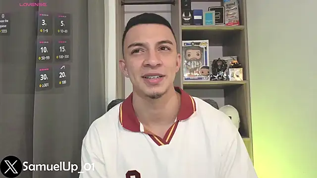 Snapshot of Samuel_up01 chatting on 06-18-26, 05:41 Samuel up01 online show from 06-18-26, 05:41