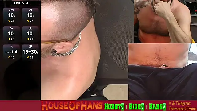 HouseOfHans online show from 02-17-26, 07:05