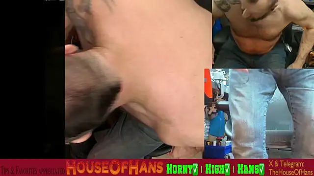 HouseOfHans online show from 02-19-26, 01:45