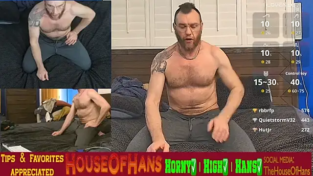 HouseOfHans online show from 02-28-26, 10:11