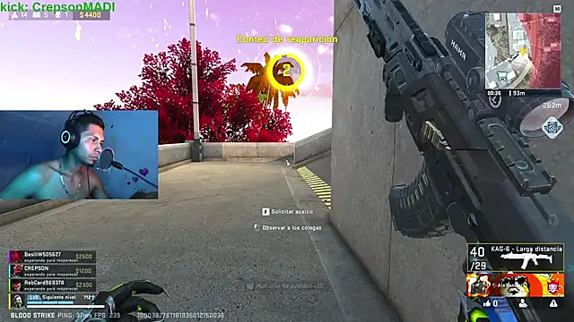 ibrahimduro online show from 12-14-25, 04:34