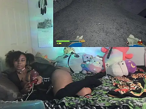 HonneyBunnyXO online show from 01-12-26, 12:10