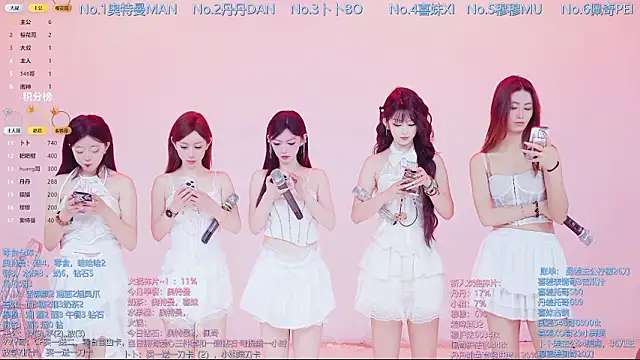 Luckygirls-339 online show from 03-06-26, 10:50