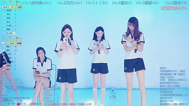 Luckygirls-339 online show from 04-04-26, 10:51