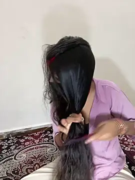 Pooja Love143 online show from 03-15-26, 08:42